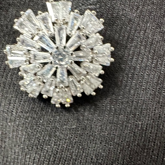 VTG Lichi Exquisite Blazer Dress Princess Dianna Vibes XS Ornate Stone buttons - Picture 4 of 16